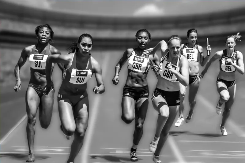 Built for Solo Glory, Broken by the Baton: Why Star Runners Struggle in Relay Settings