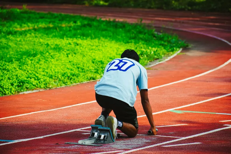 Down But Not Done: What It Really Takes to Win a Relay Race From Behind