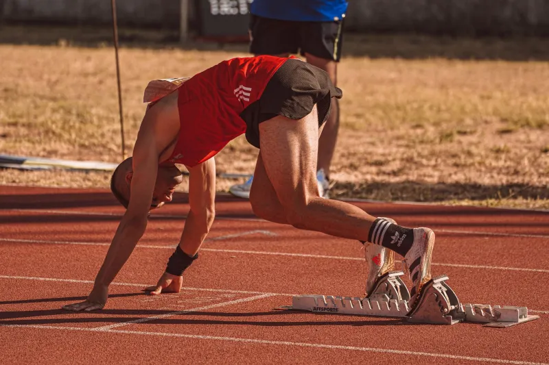See It Before You Run It: How Mental Rehearsal Transforms Relay Exchange Zones